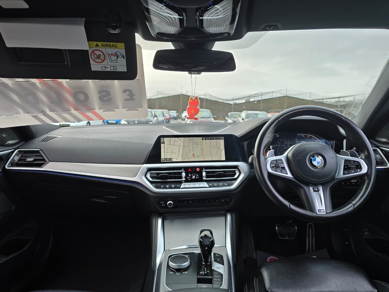 Used BMW 4 Series 2021 for sale - 77160113: Photo 5