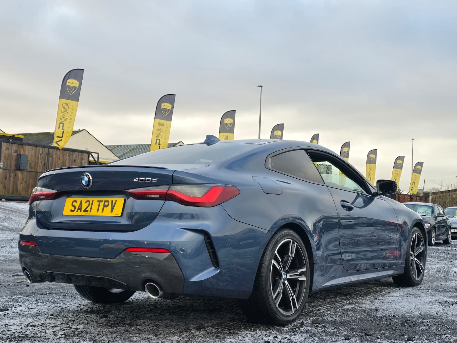 Used BMW 4 Series 2021 for sale - 77160113: Photo 6