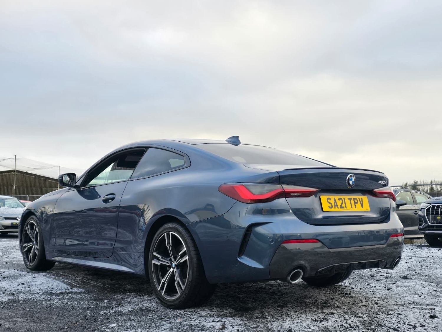 Used BMW 4 Series 2021 for sale - 77160113: Photo 7