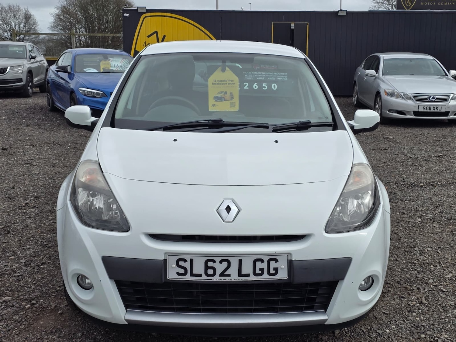 Used Renault Clio 2012 for sale - 78064220: Photo 10