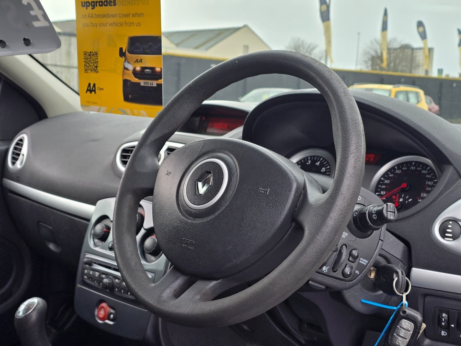 Used Renault Clio 2012 for sale - 78064220: Photo 12