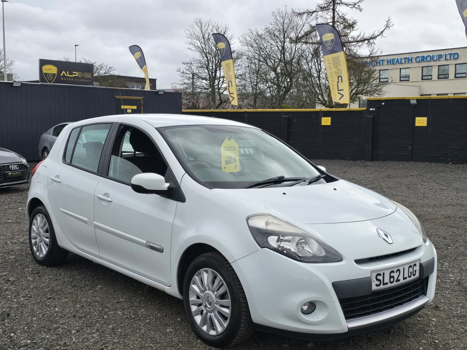 Used Renault Clio 2012 for sale - 78064220: Photo 15