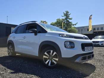 Used Citroen C3 Aircross 2018 for sale - 74672148: Photo