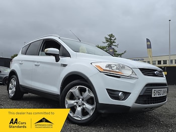 Used Ford Kuga 2010 for sale - 78654719: Photo