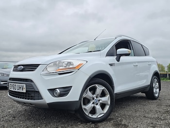 Used Ford Kuga 2010 for sale - 78654719: Photo