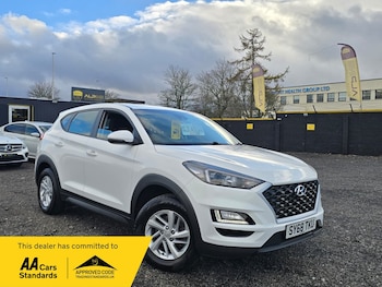 Used Hyundai TUCSON 2018 for sale - 76556687: Photo