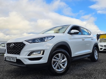 Used Hyundai TUCSON 2018 for sale - 76556687: Photo