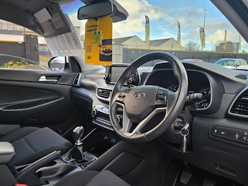 Used Hyundai TUCSON 2018 for sale - 76556687: Photo