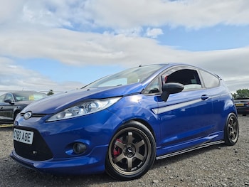 Used Ford Fiesta 2010 for sale - 79515610: Photo