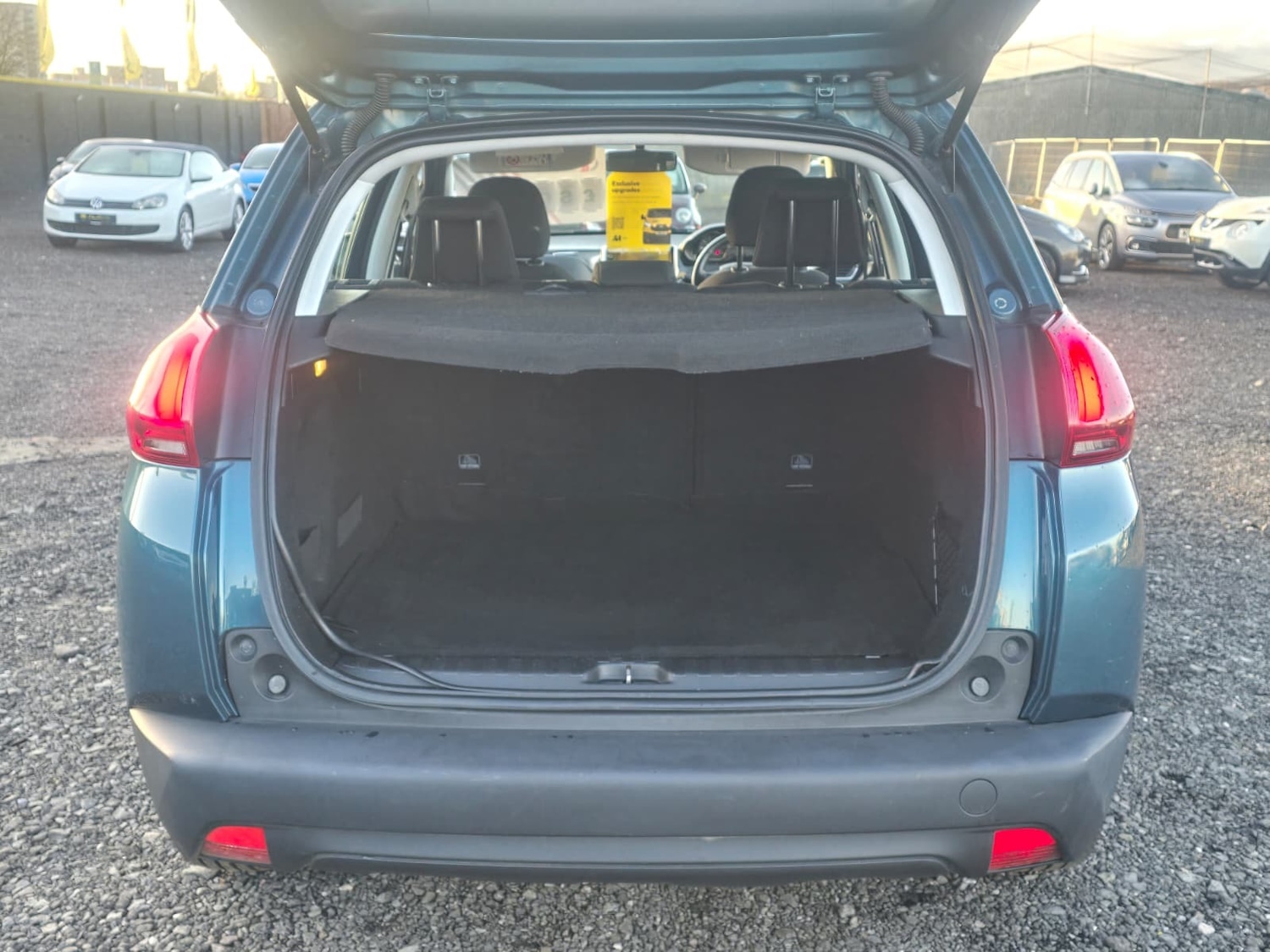 Used Peugeot 2008 2017 for sale - 77210334: Photo 12