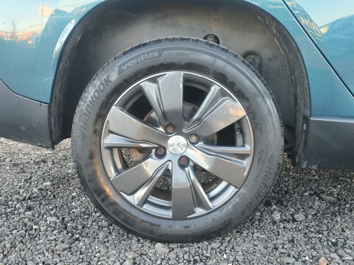 Used Peugeot 2008 2017 for sale - 77210334: Photo 14