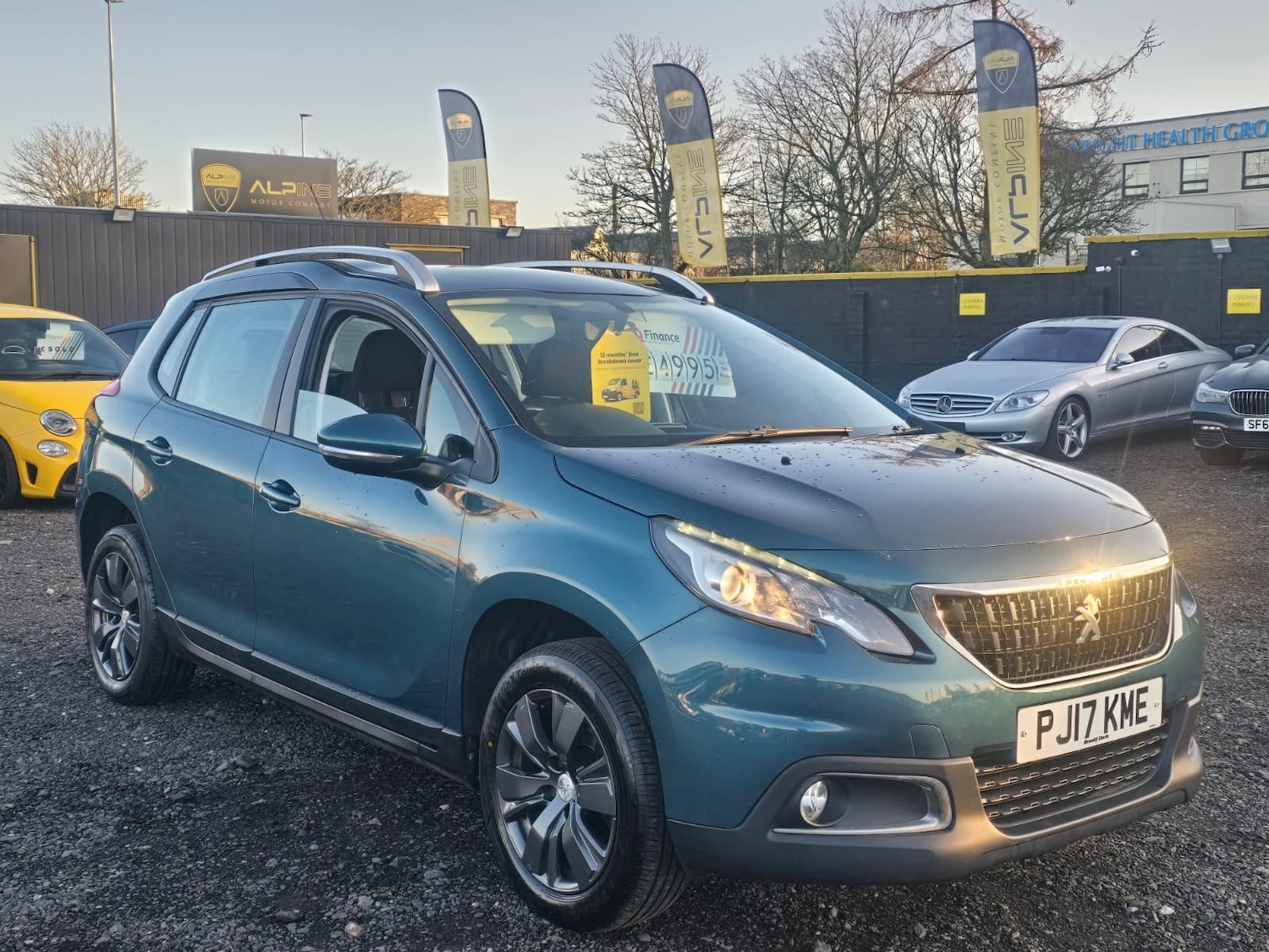 Used Peugeot 2008 2017 for sale - 77210334: Photo 15