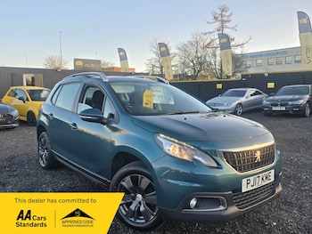 Used Peugeot 2008 2017 for sale - 77210334: Photo
