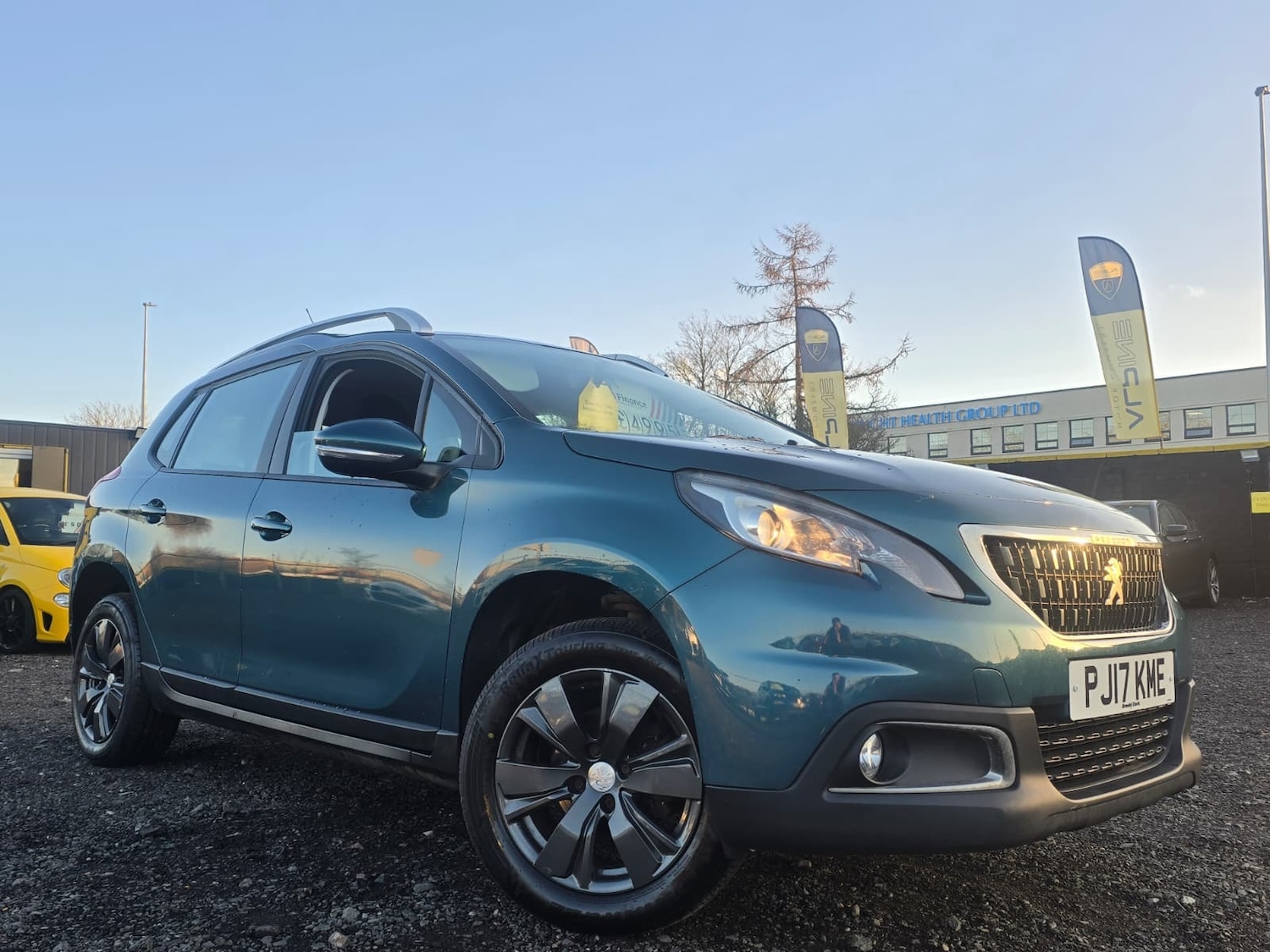 Used Peugeot 2008 2017 for sale - 77210334: Photo 3