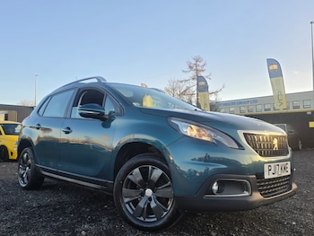 Used Peugeot 2008 2017 for sale - 77210334: Photo
