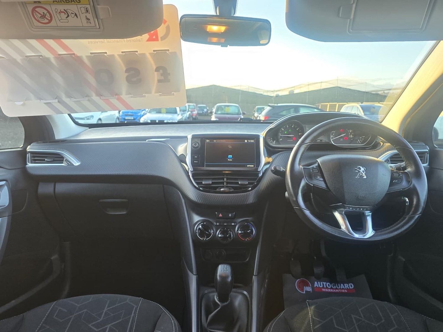 Used Peugeot 2008 2017 for sale - 77210334: Photo 5