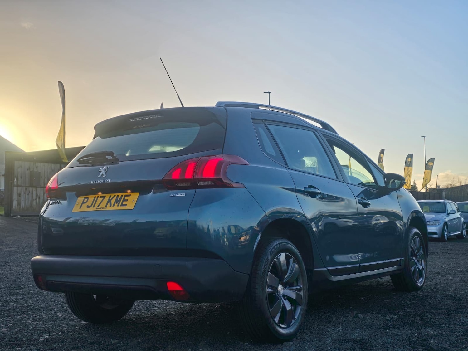 Used Peugeot 2008 2017 for sale - 77210334: Photo 6