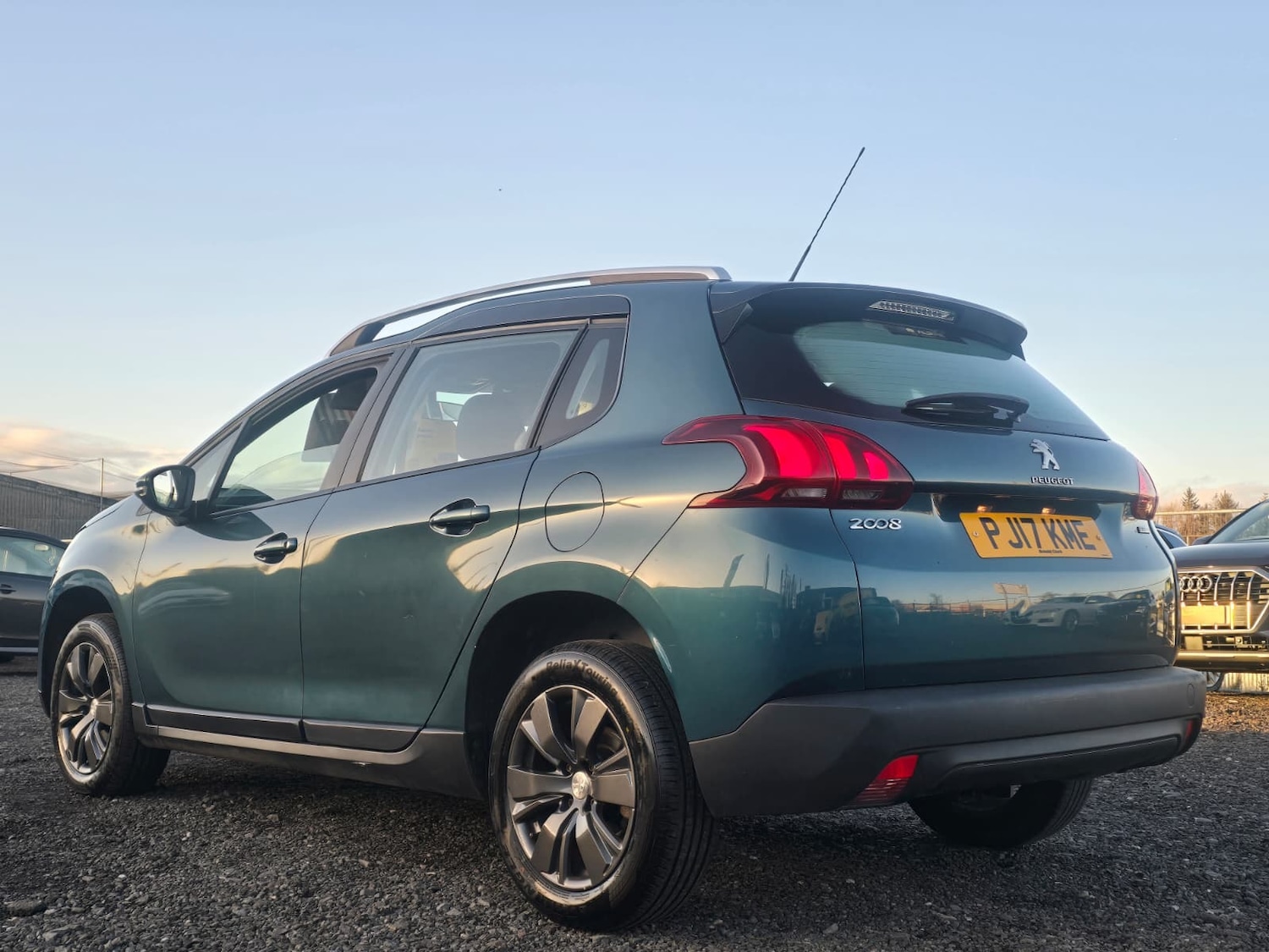 Used Peugeot 2008 2017 for sale - 77210334: Photo 7