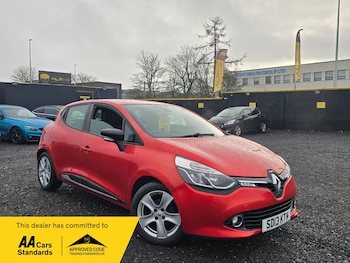 2013 (13) - 1.2 16V Dynamique MediaNav 5dr