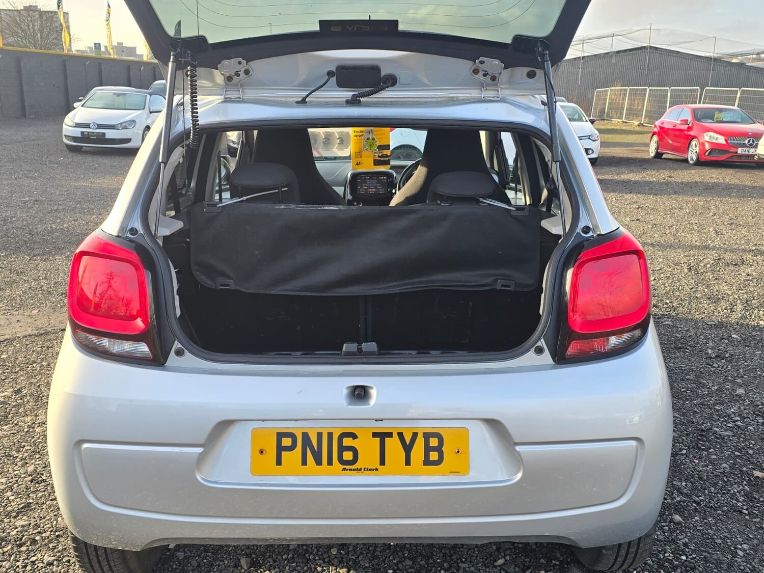 Used Citroen C1 2016 for sale - 77352185: Photo 14