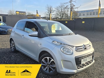 Citroen C1 feature image