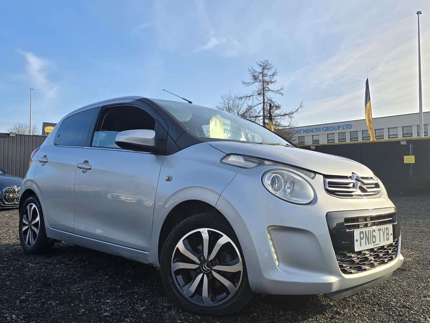 Used Citroen C1 2016 for sale - 77352185: Photo 3