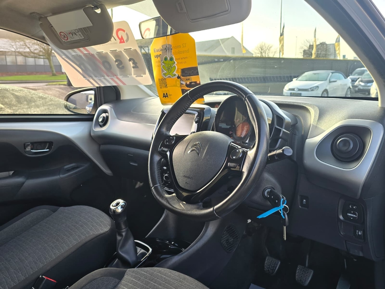 Used Citroen C1 2016 for sale - 77352185: Photo 4