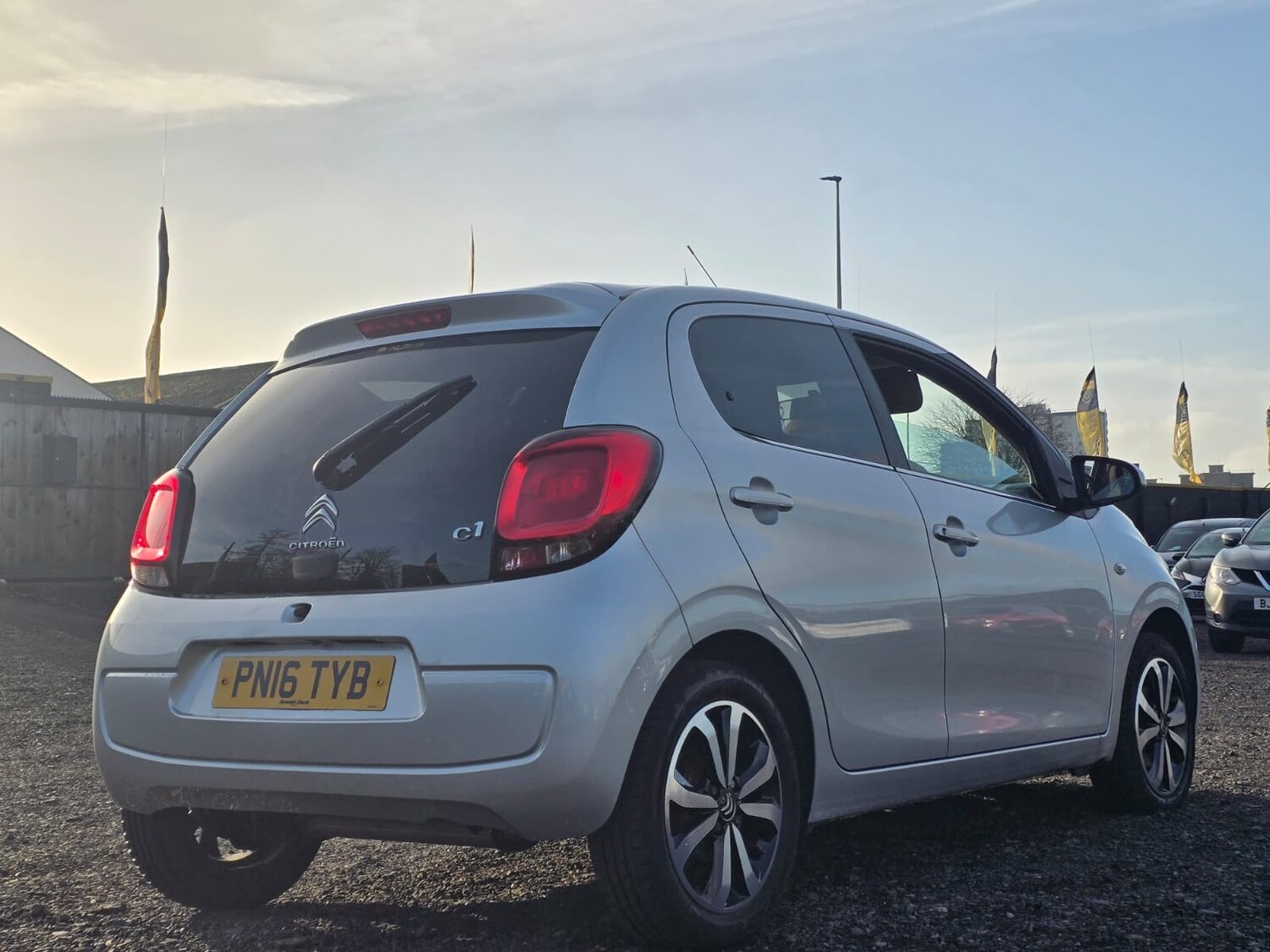 Used Citroen C1 2016 for sale - 77352185: Photo 6