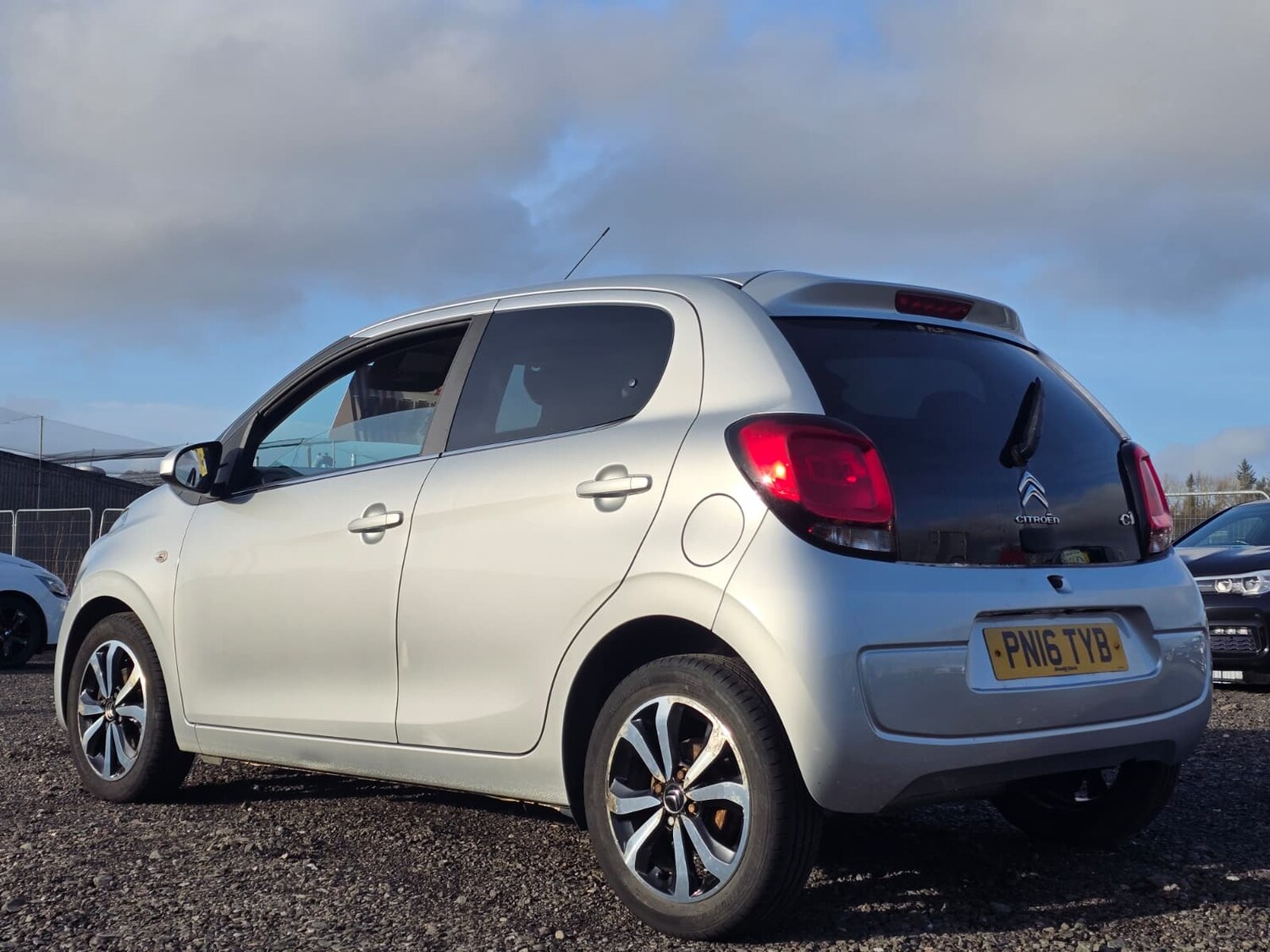 Used Citroen C1 2016 for sale - 77352185: Photo 7