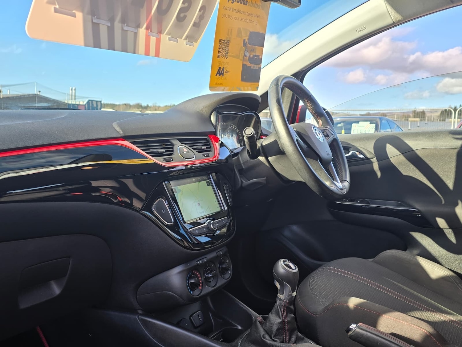 Used Vauxhall Corsa 2018 for sale - 77975934: Photo 10