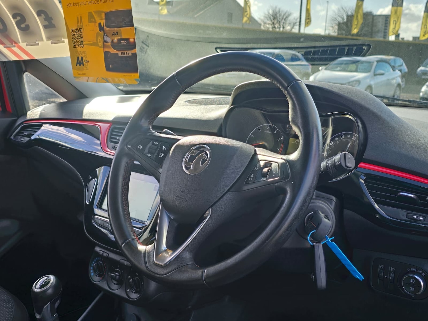 Used Vauxhall Corsa 2018 for sale - 77975934: Photo 11