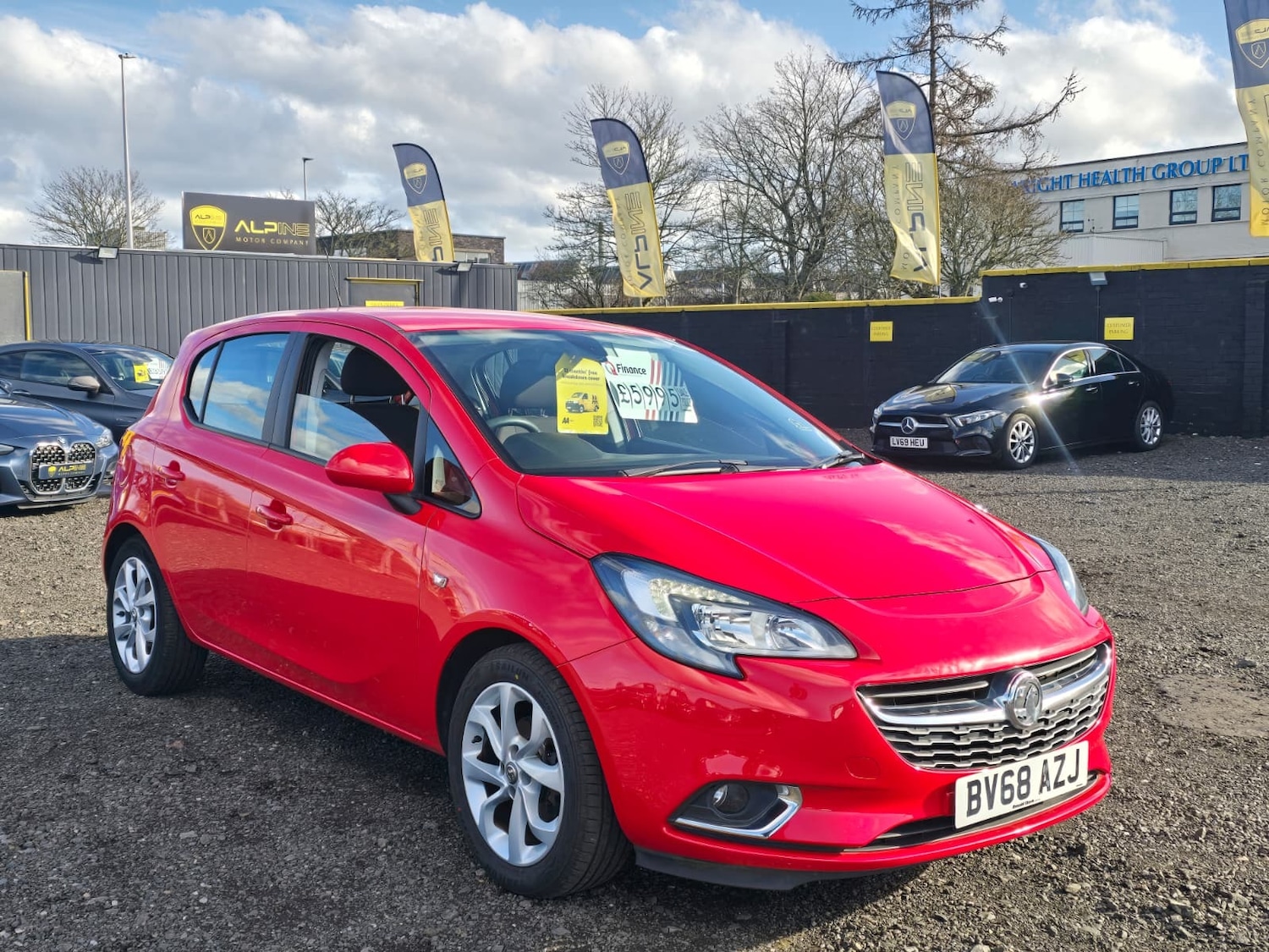 Used Vauxhall Corsa 2018 for sale - 77975934: Photo 16
