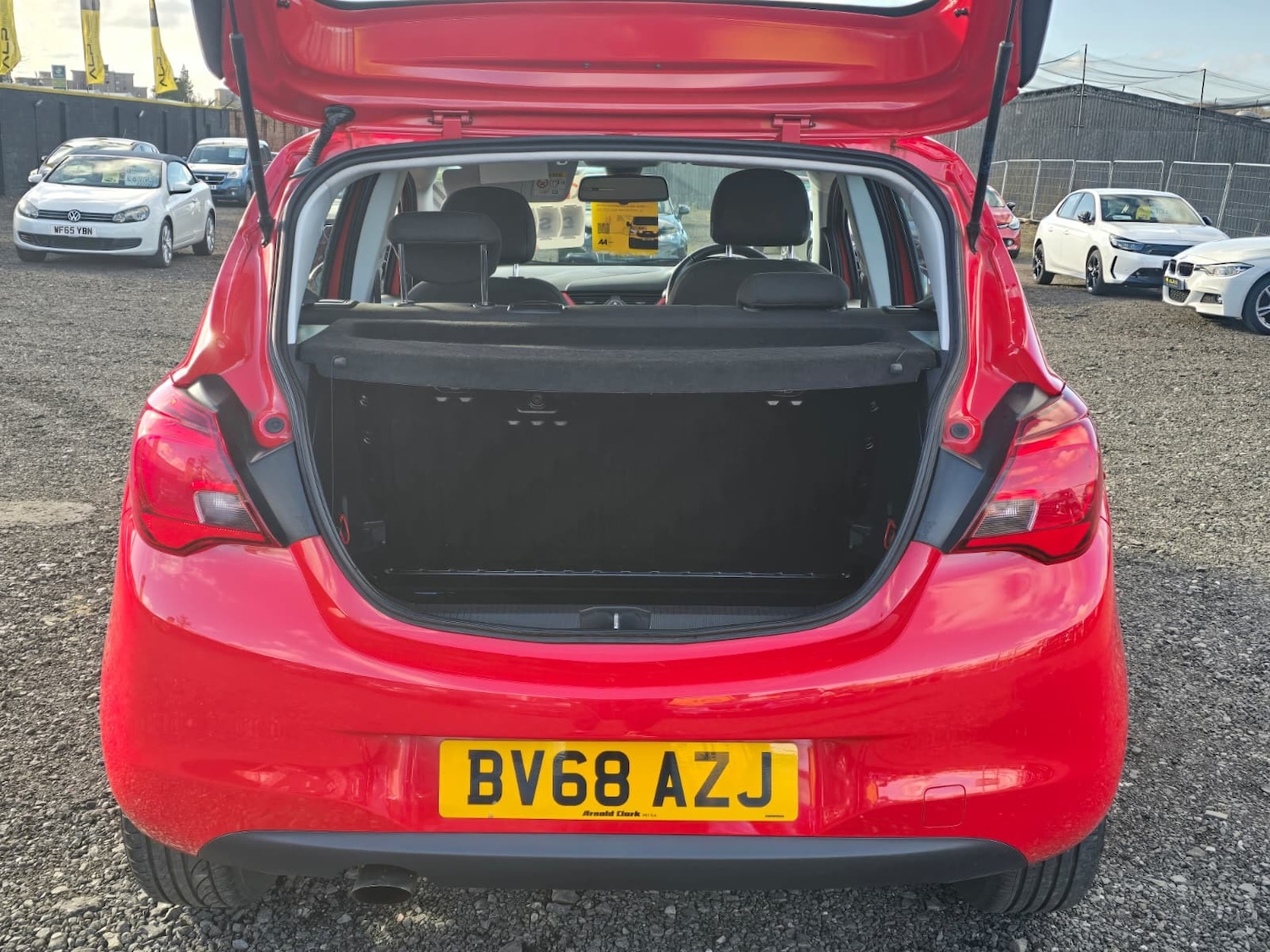 Used Vauxhall Corsa 2018 for sale - 77975934: Photo 17