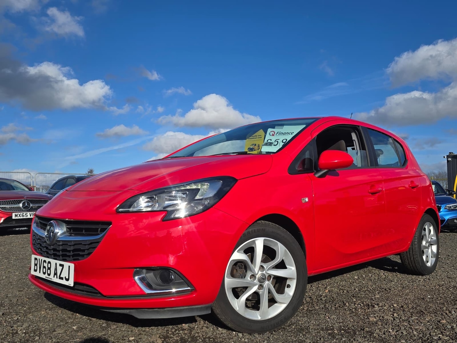Used Vauxhall Corsa 2018 for sale - 77975934: Photo 2