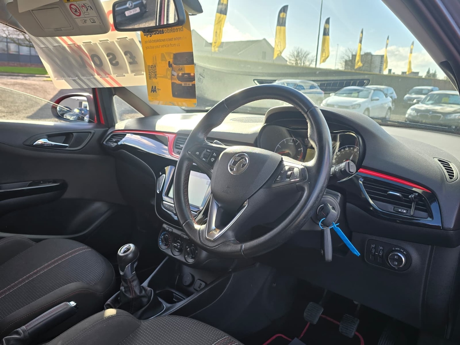 Used Vauxhall Corsa 2018 for sale - 77975934: Photo 4