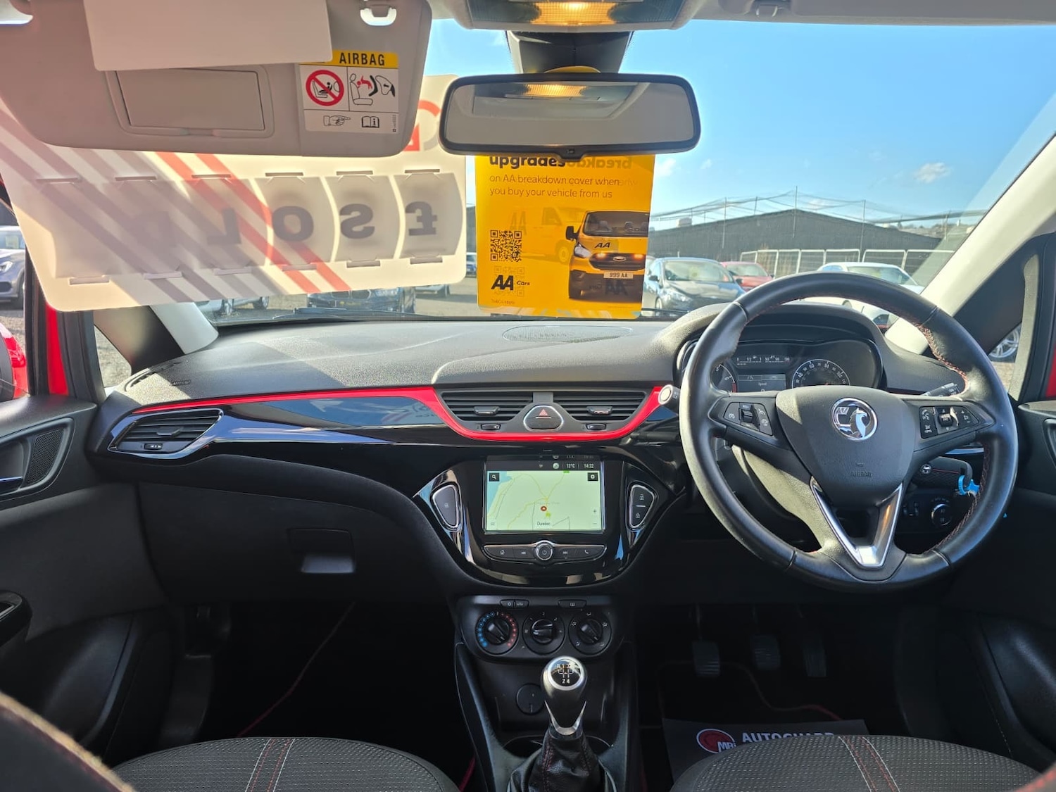 Used Vauxhall Corsa 2018 for sale - 77975934: Photo 5