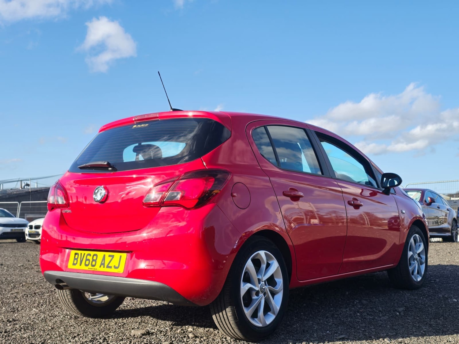 Used Vauxhall Corsa 2018 for sale - 77975934: Photo 6