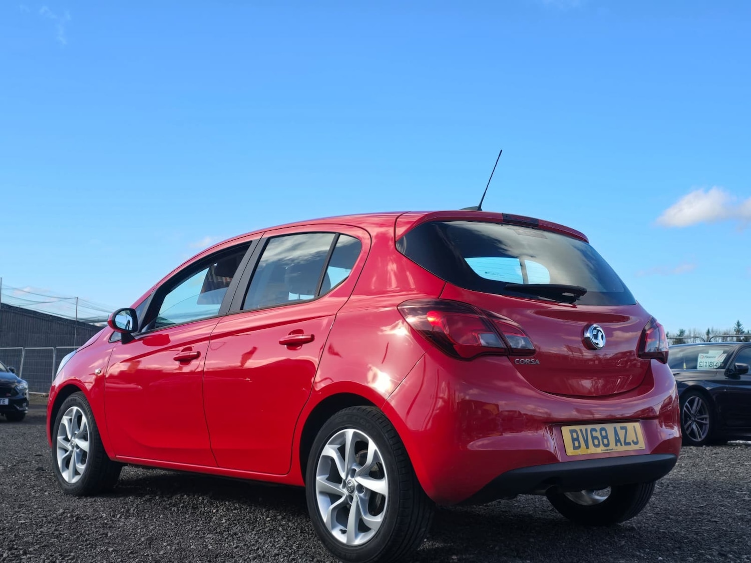 Used Vauxhall Corsa 2018 for sale - 77975934: Photo 7