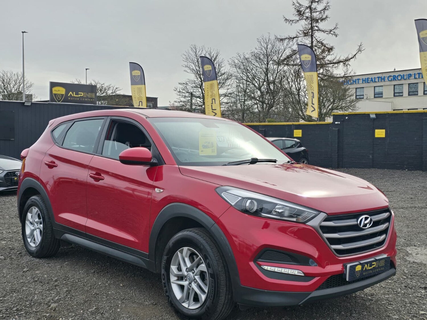 Used Hyundai TUCSON 2018 for sale - 78180124: Photo 15