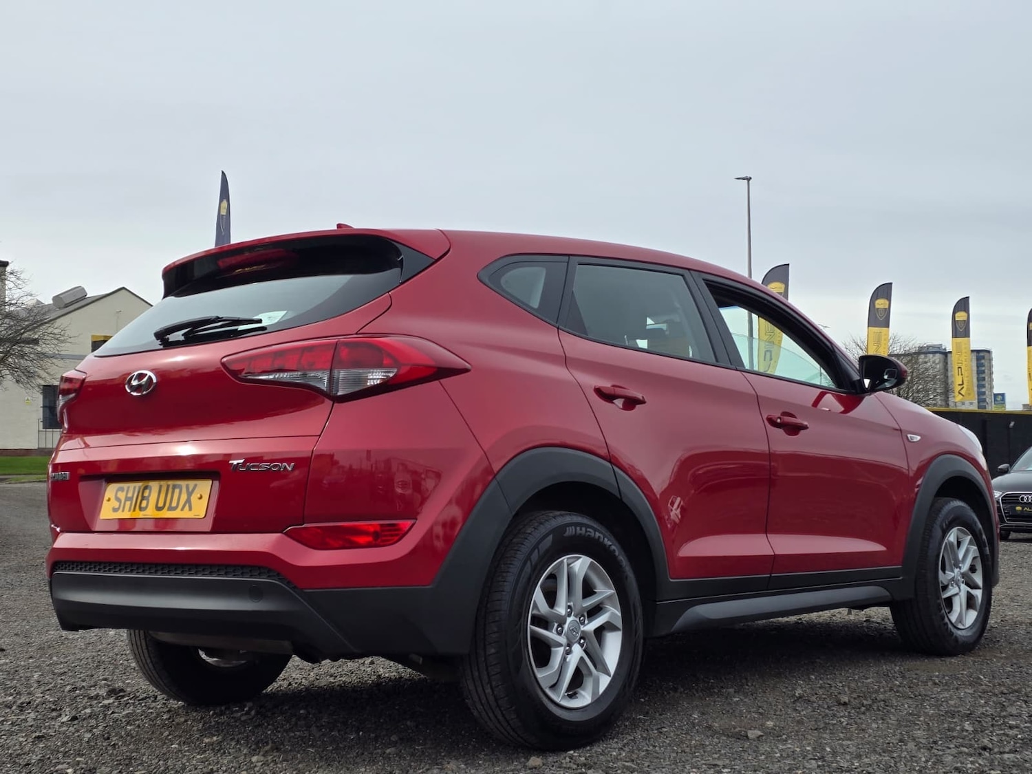 Used Hyundai TUCSON 2018 for sale - 78180124: Photo 5