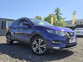 Used Nissan Qashqai 2017 for sale - 74659728: Photo