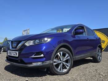 Used Nissan Qashqai 2017 for sale - 74659728: Photo