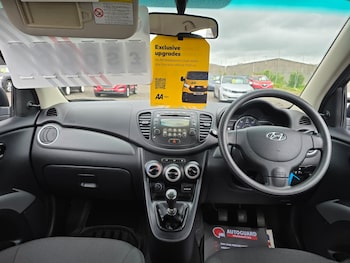 Used Hyundai i10 2012 for sale - 78953766: Photo