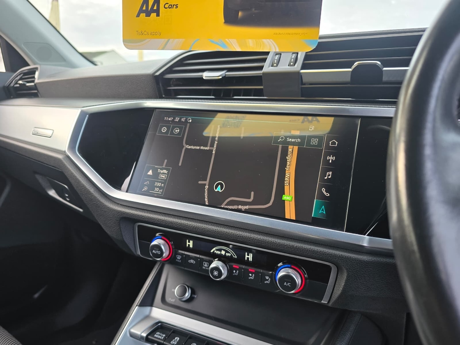 Used Audi Q3 2019 for sale - 76979952: Photo 10