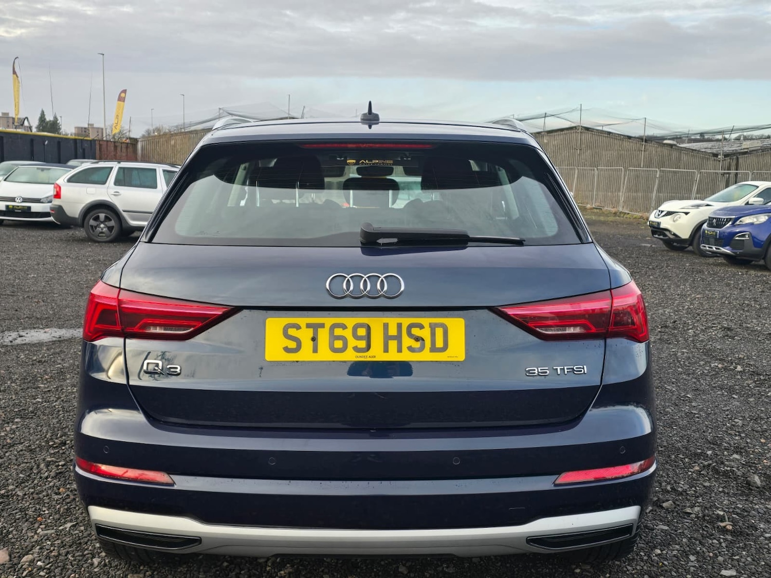 Used Audi Q3 2019 for sale - 76979952: Photo 13