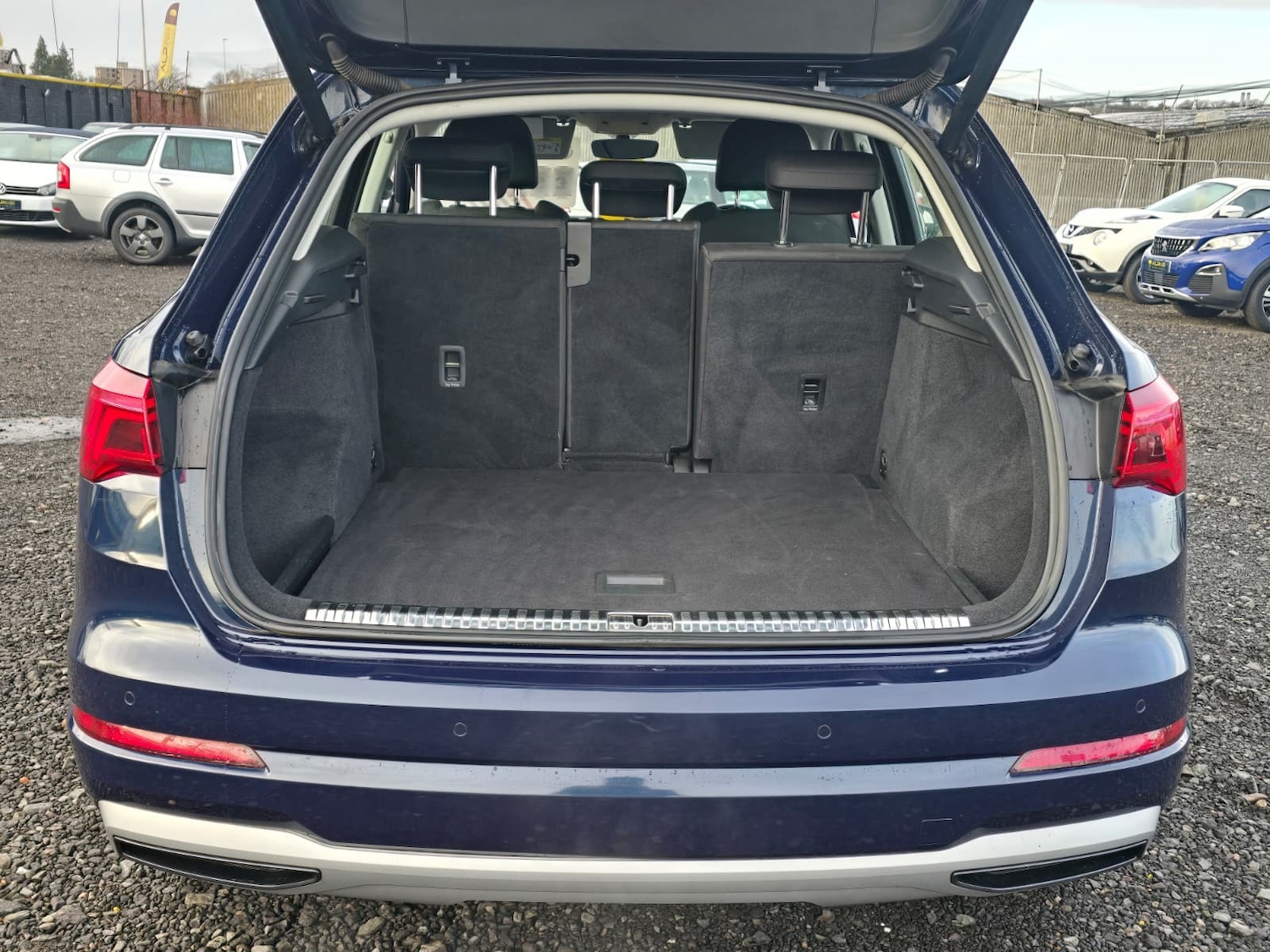 Used Audi Q3 2019 for sale - 76979952: Photo 14