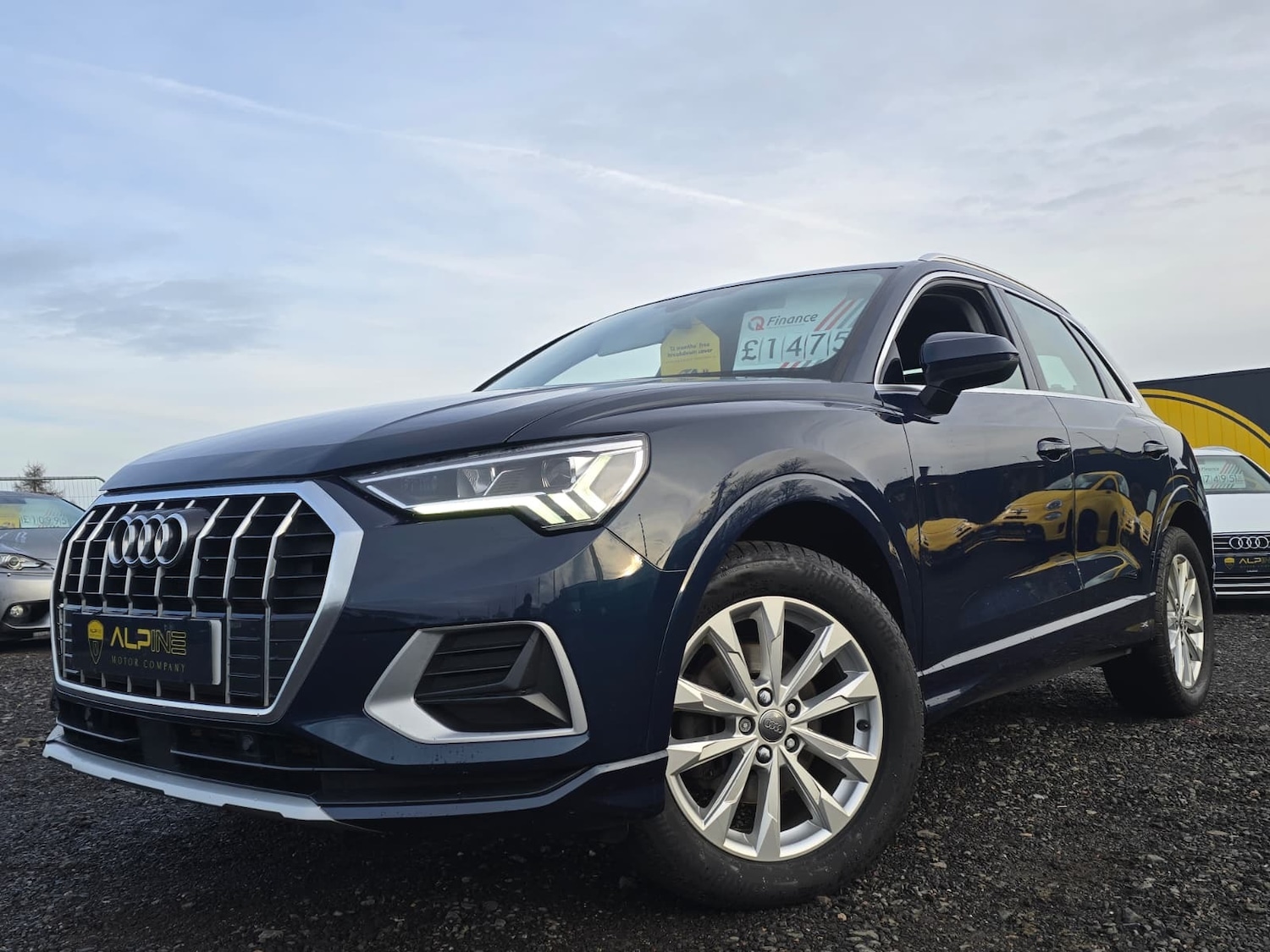 Used Audi Q3 2019 for sale - 76979952: Photo 2