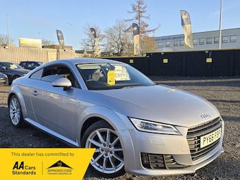 Used Audi TT 2016 for sale - 78484469: Photo