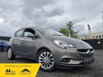 Used Vauxhall Corsa 2015 for sale - 78578200: Photo