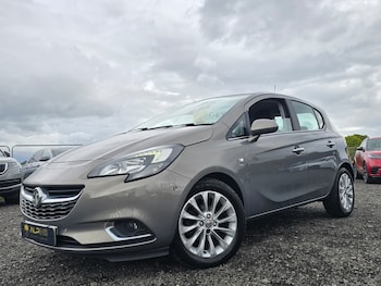 Used Vauxhall Corsa 2015 for sale - 78578200: Photo